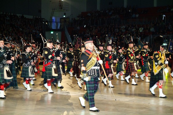 Military Tattoo – Media
